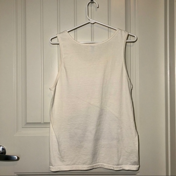 White Tank - Picture 2 of 2